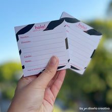 Cargar imagen en el visor de la galería, Libretita personalizada
