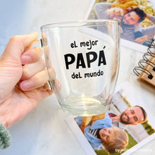 Cargar imagen en el visor de la galería, Taza el mejor papá del mundo
