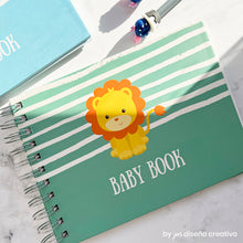 Cargar imagen en el visor de la galería, Baby Book Tigre
