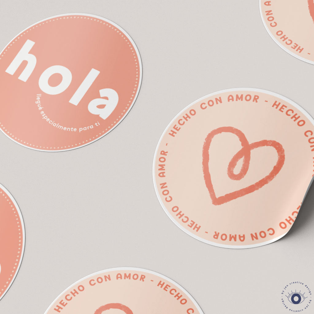 Stickers personalizados