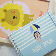 Cargar imagen en el visor de la galería, Baby Book Oso
