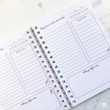 Cargar imagen en el visor de la galería, Mi Planner - Lila
