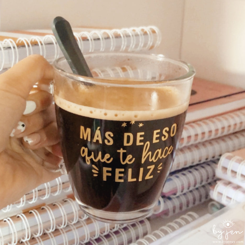 Taza Mug Más de eso que te hace feliz